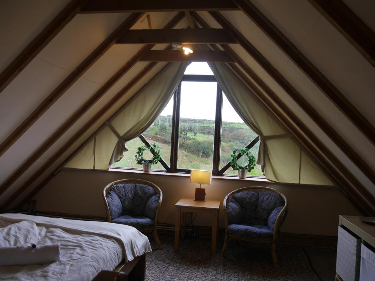 Wild Kerry Lodge Glenbeigh Exterior photo