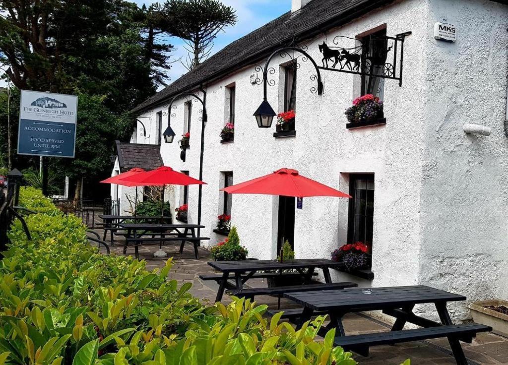 Wild Kerry Lodge Glenbeigh Exterior photo