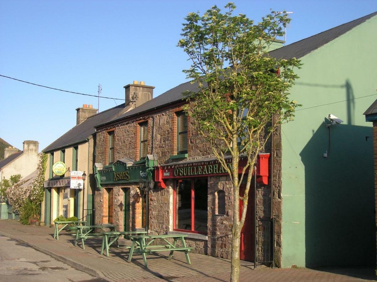 Wild Kerry Lodge Glenbeigh Exterior photo