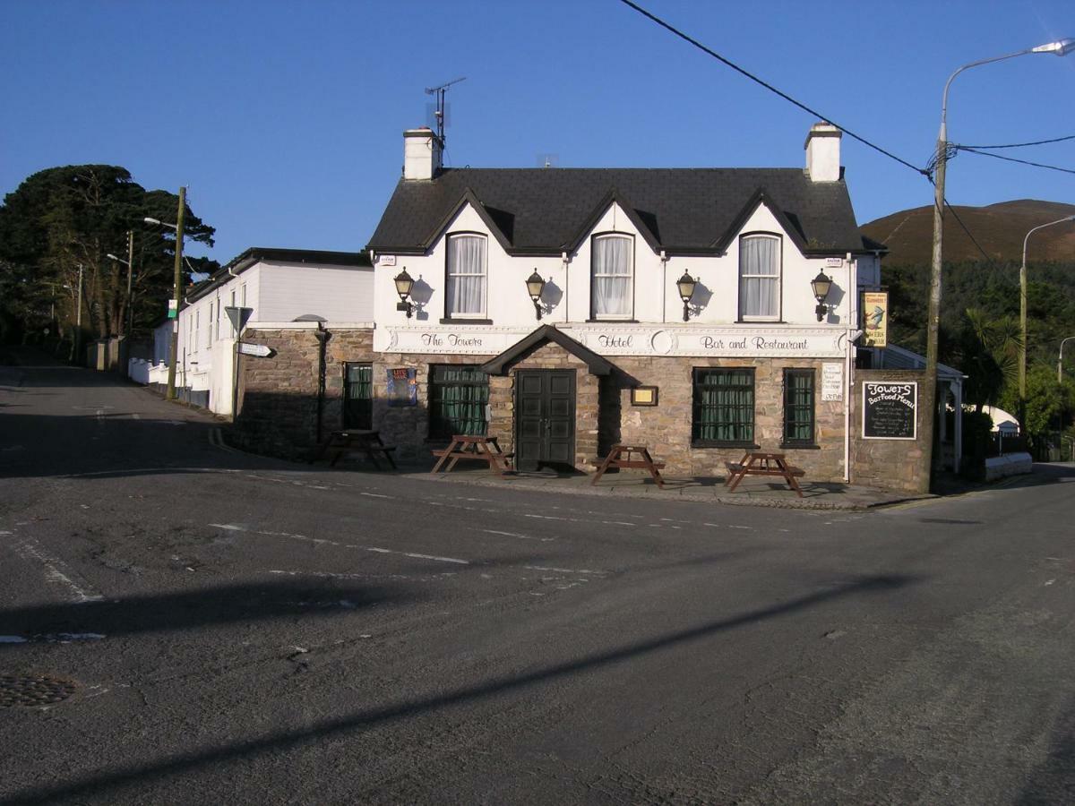 Wild Kerry Lodge Glenbeigh Exterior photo