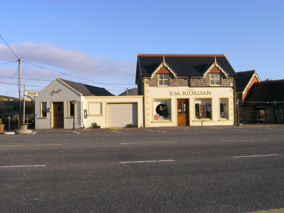 Wild Kerry Lodge Glenbeigh Exterior photo