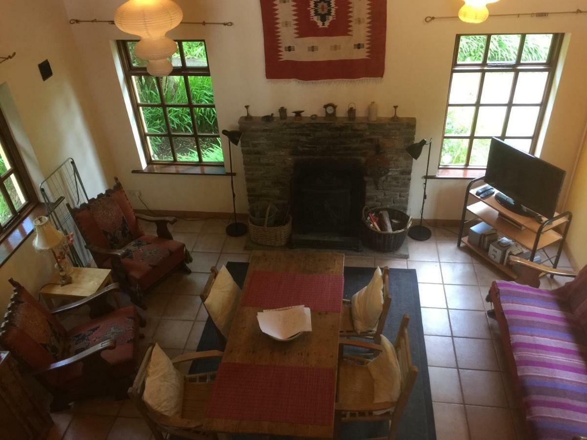 Wild Kerry Lodge Glenbeigh Exterior photo